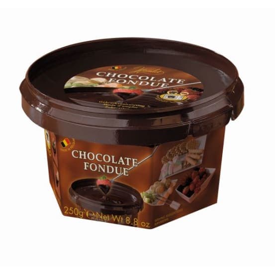 Dark Chocolate Fondue - Hamlet 