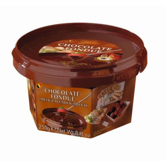 Milk Chocolate Fondue - Hamlet