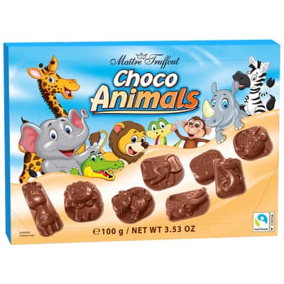 Choco Animals - Maitre Truffout