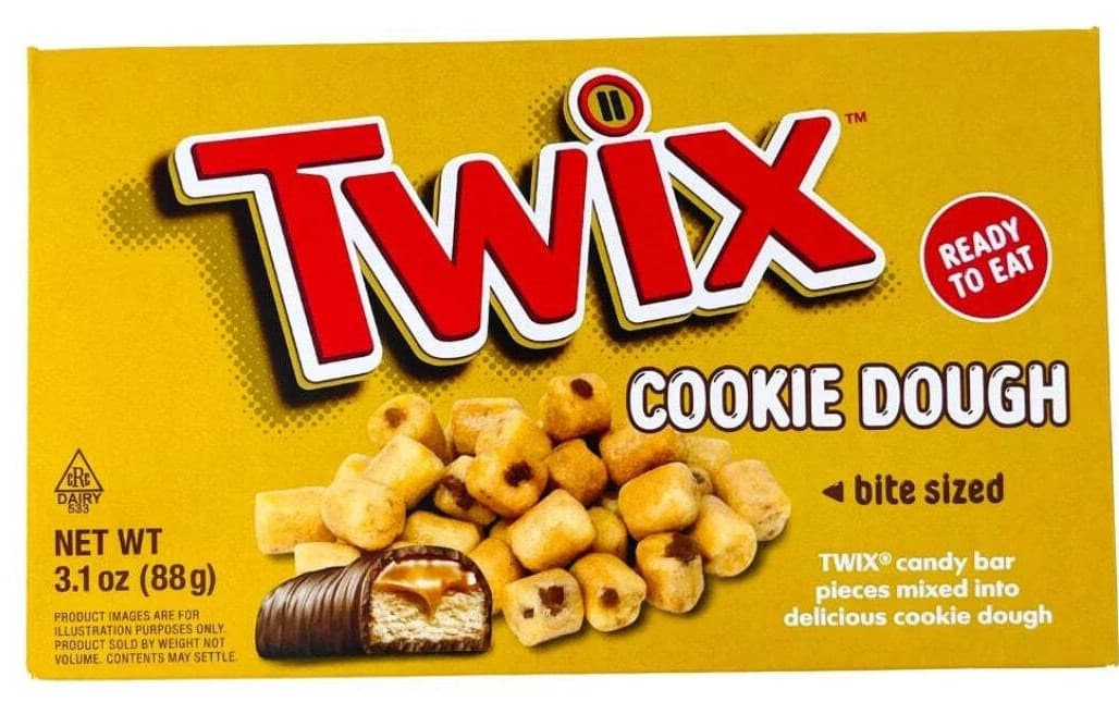 Cookie Dough - Twix