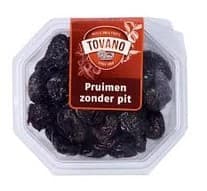 Pitted Plums - Tovano