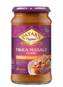 Tikka Masala Curry - Patak's