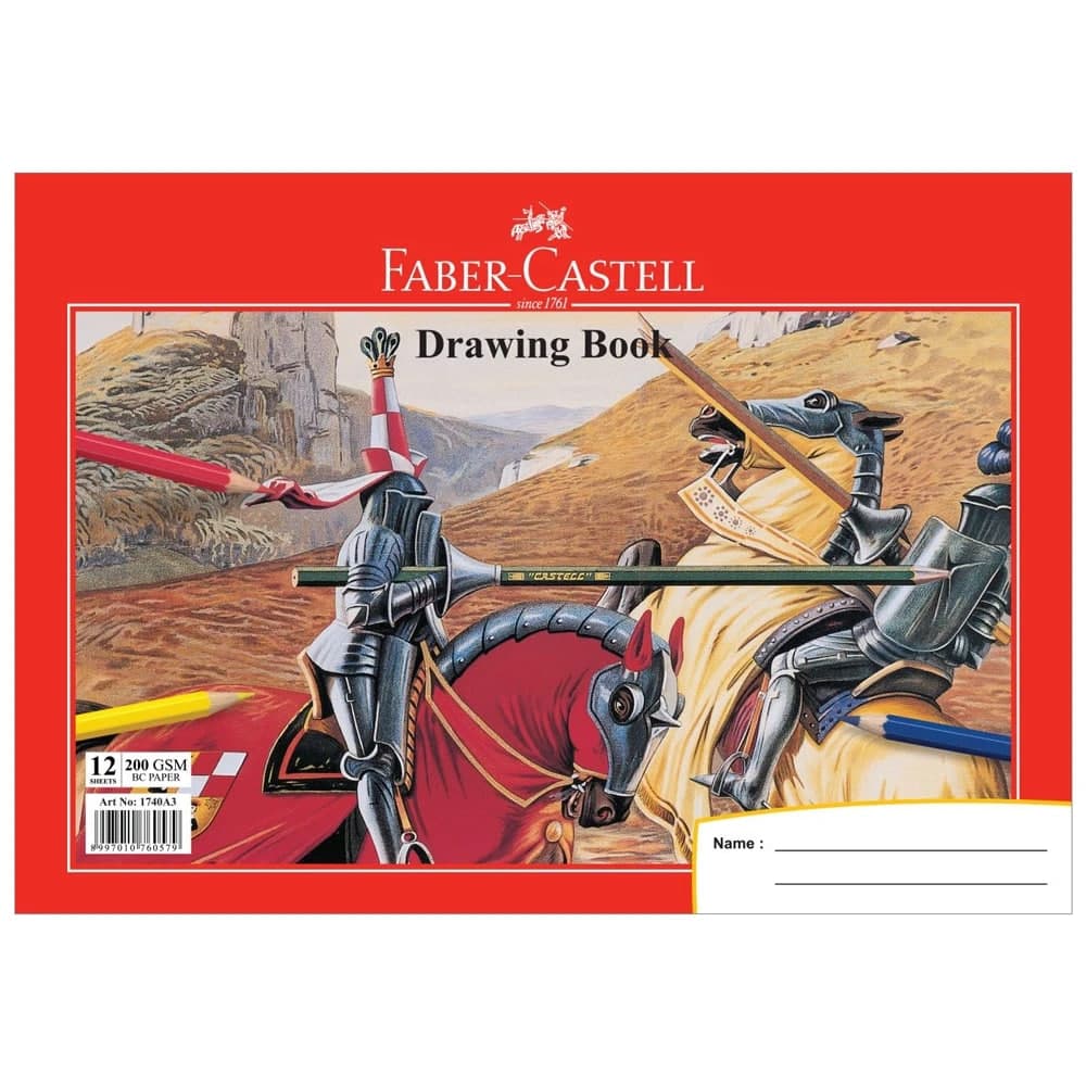 A3 Drawing Paper Block