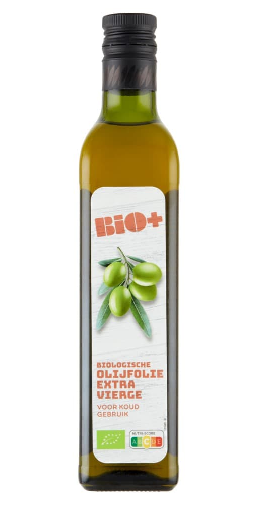 Organic Extra Virgin Olive Oil - Bio+