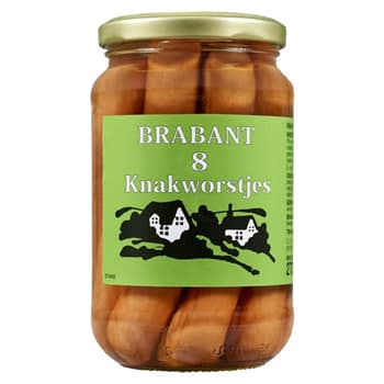 Knakworst Sausage - Brabant 