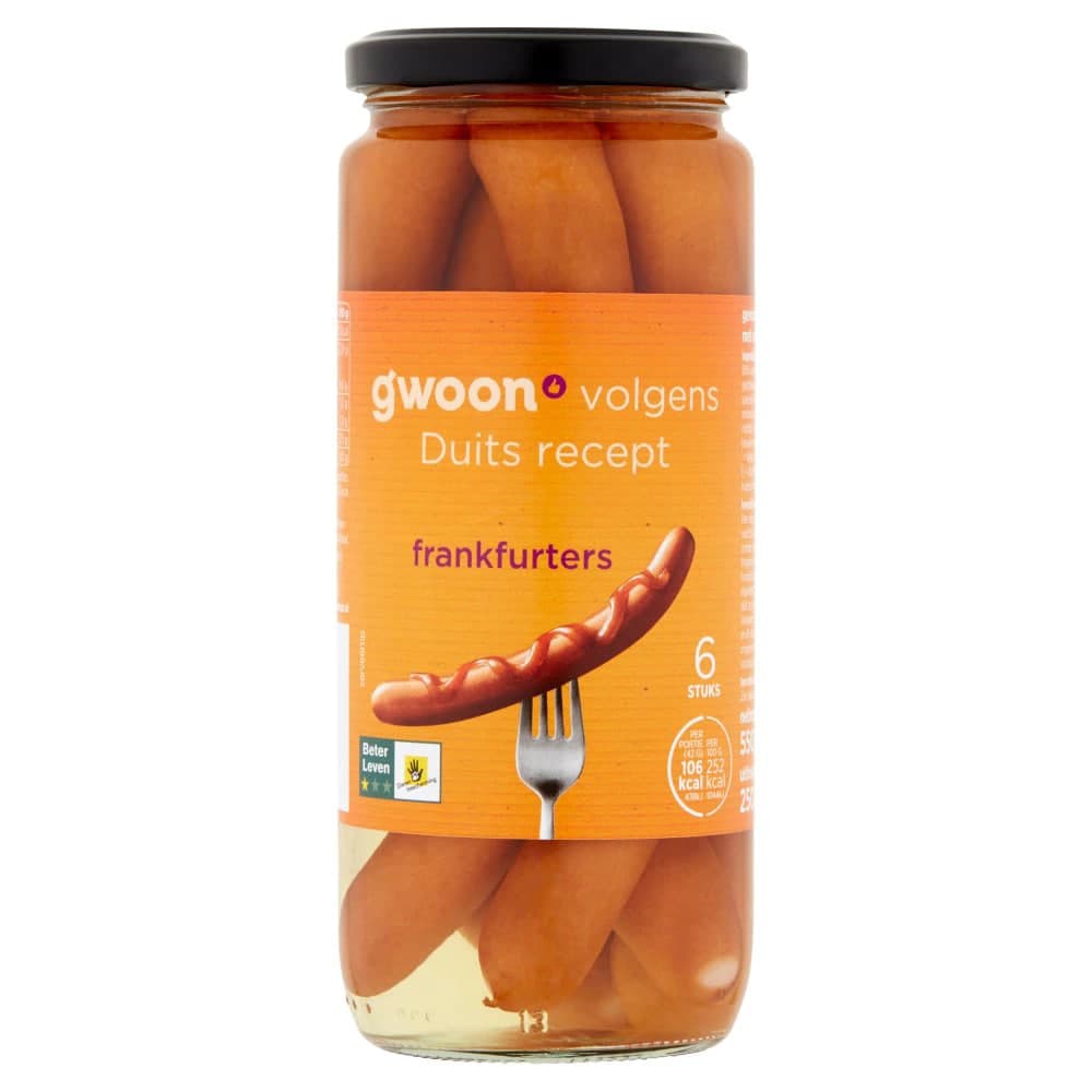 Frankfurter Sausage