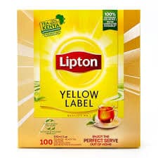 Yellow Label Tea - Lipton