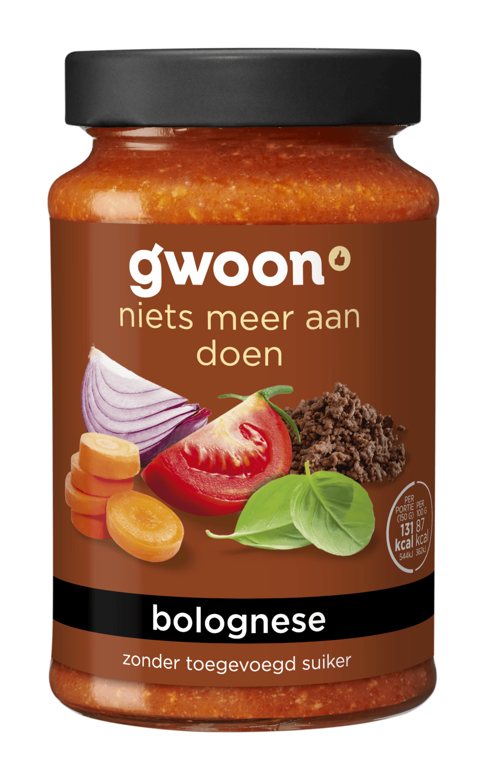 Bolognese Sauce - G'Woon