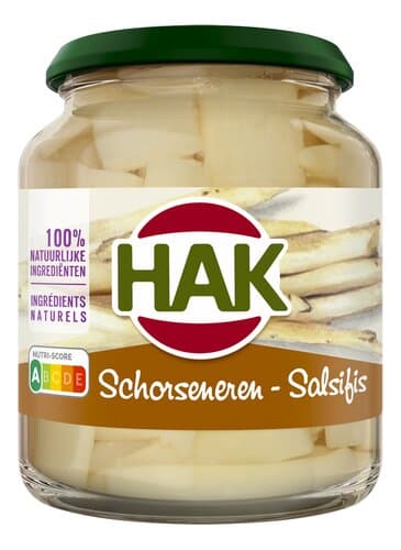 Salsifis - Hak