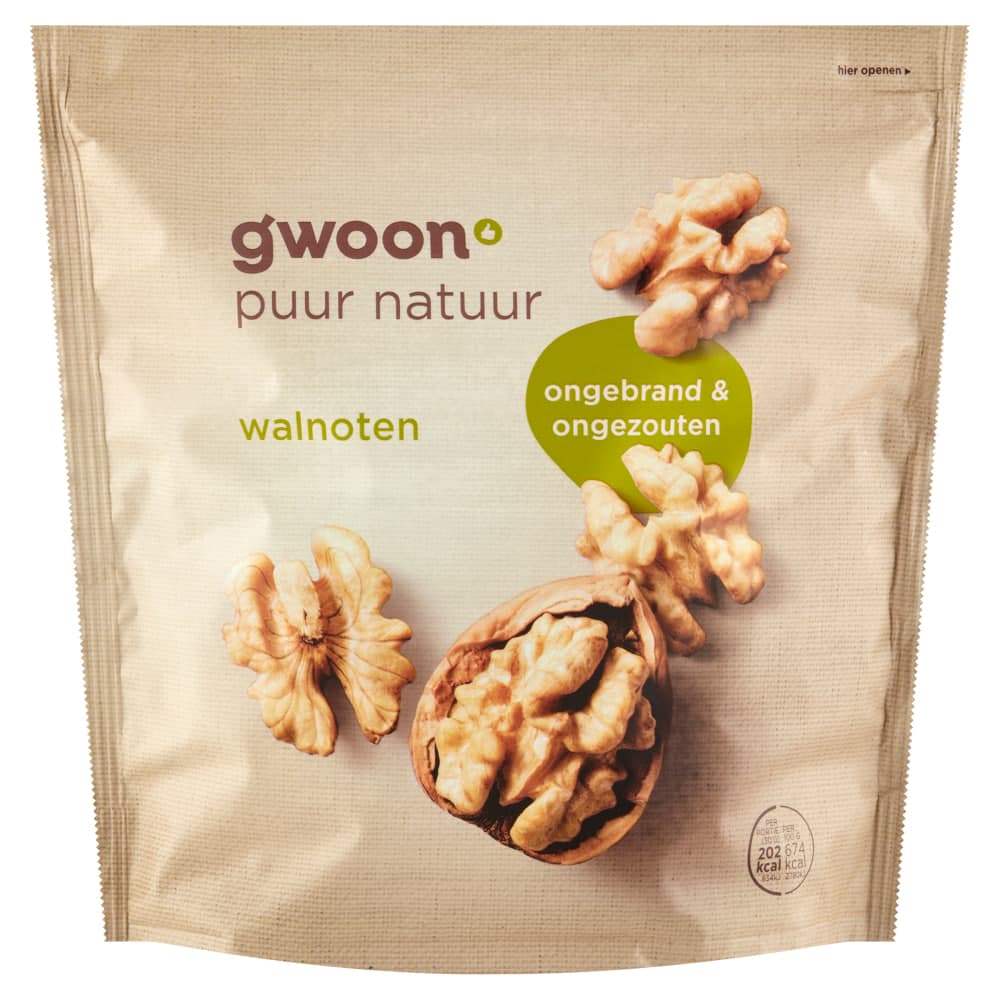 Walnuts - G'Woon