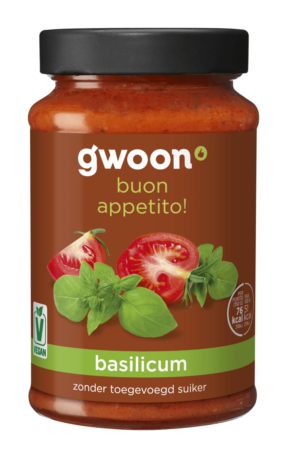 Basil Sauce