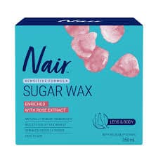 Sensitive Formula Sugar War Enriched with Rose Extract - Nair
