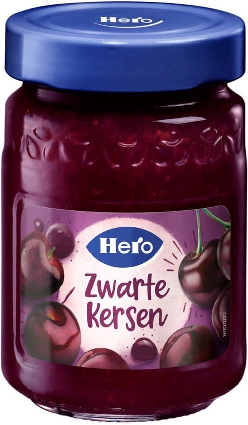 Black Cherry Jam