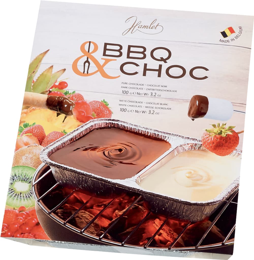 BBQ & Chocolate - Hamlet