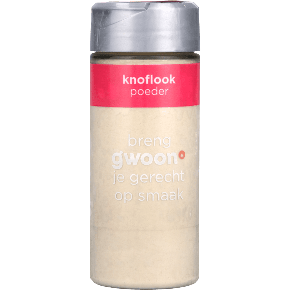 Garlic Powder - G'Woon