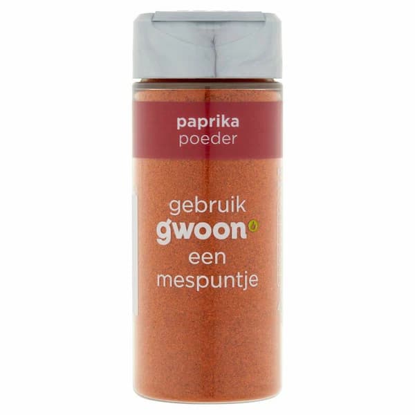 Paprika Powder - G'Woon