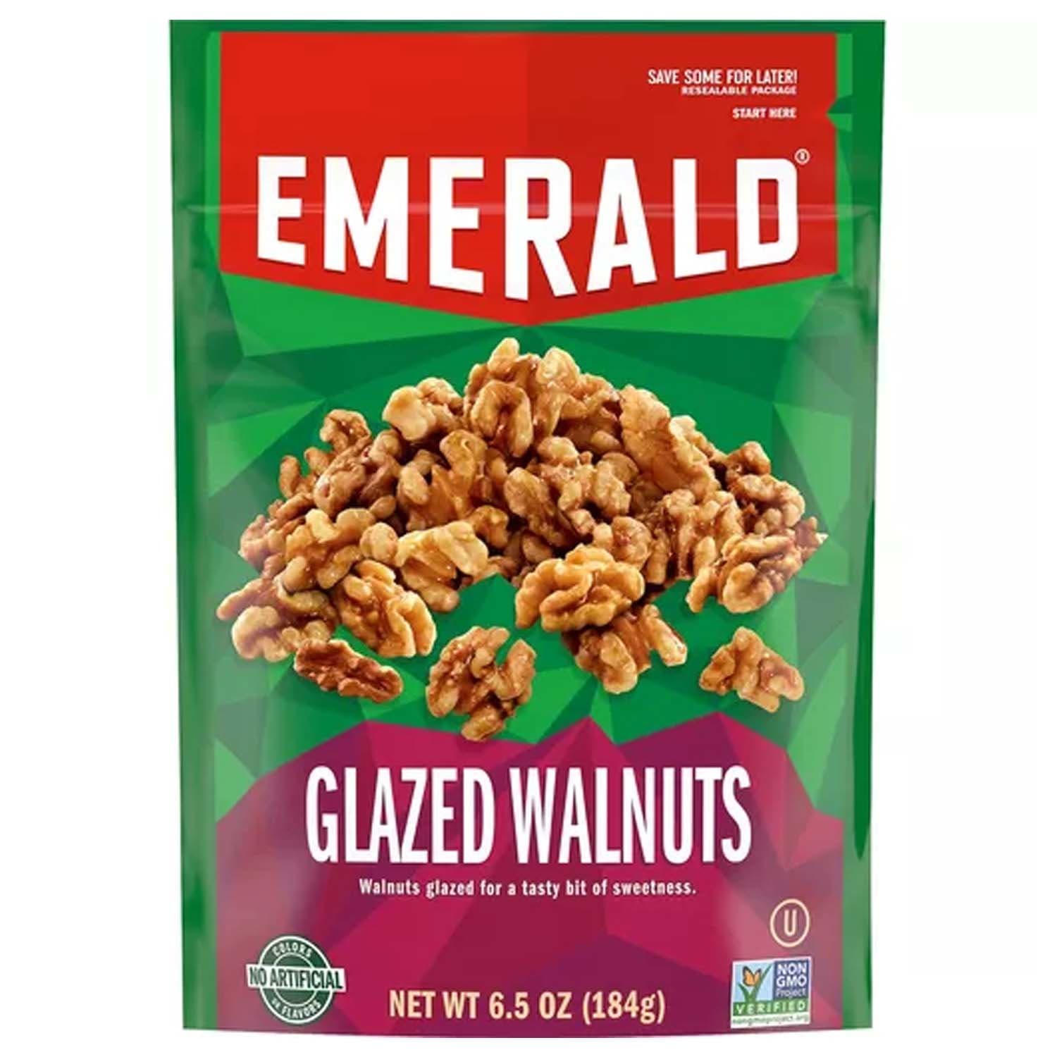 Glazed Walnuts