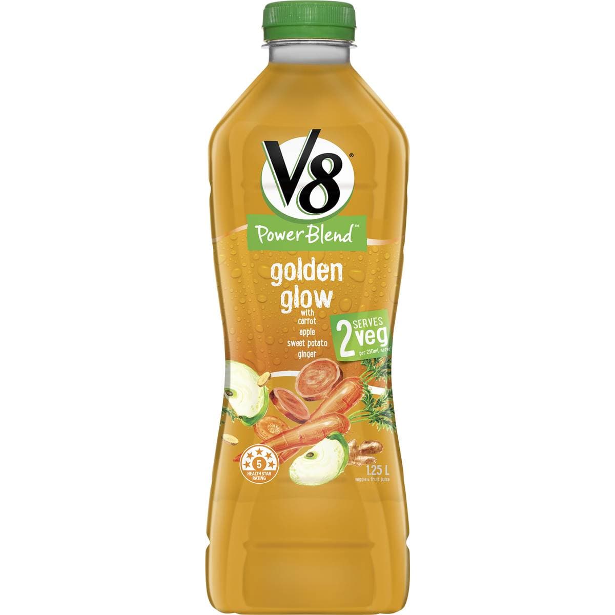 Power Blend Golden Glow
