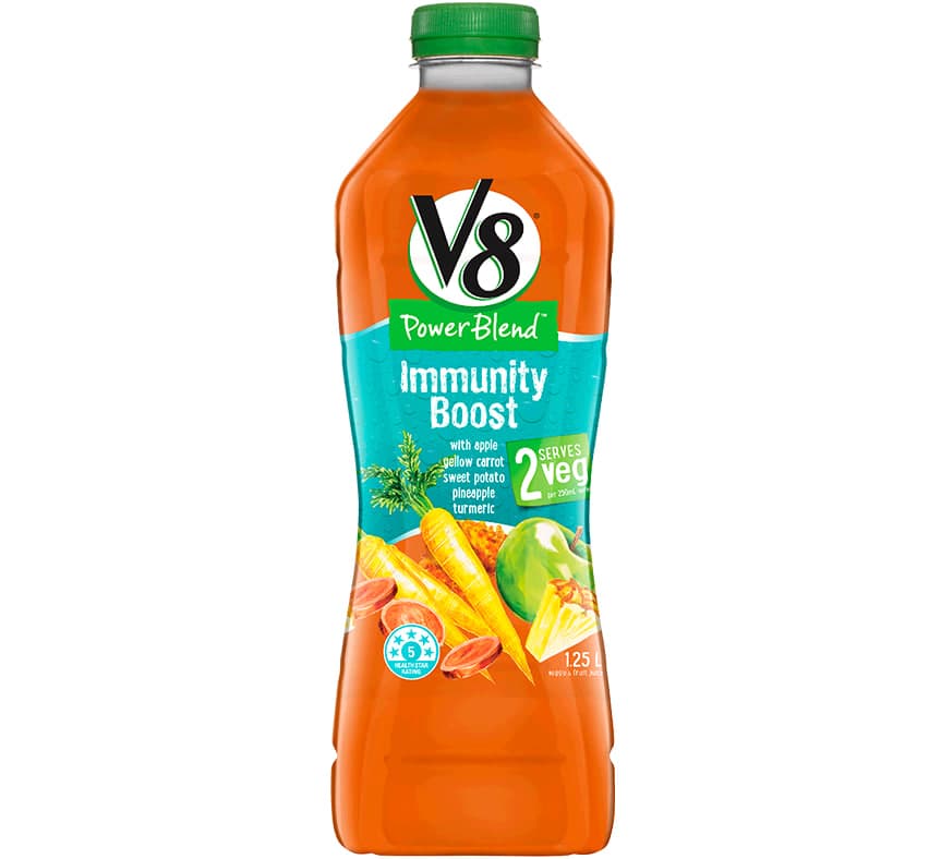 Power Blend Immunity Boost Juice