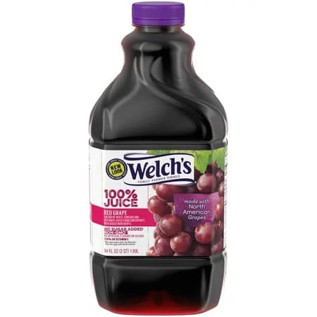 Red Grape Juice - Welch's