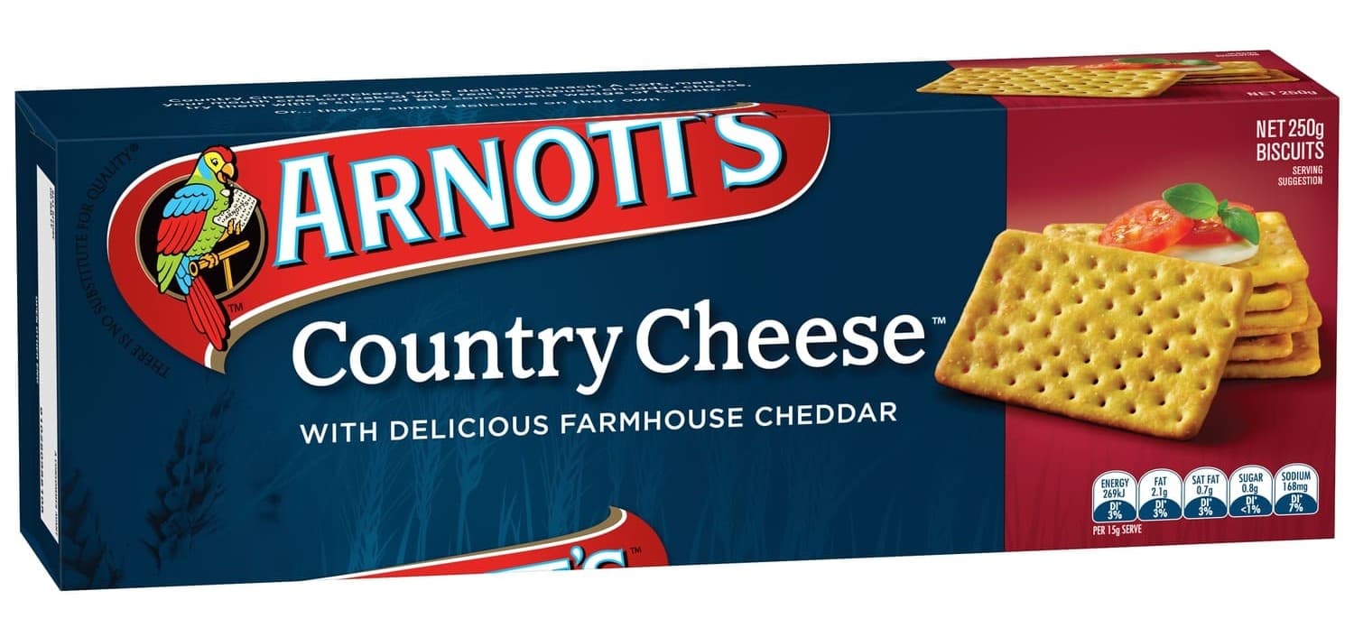 Country Cheese