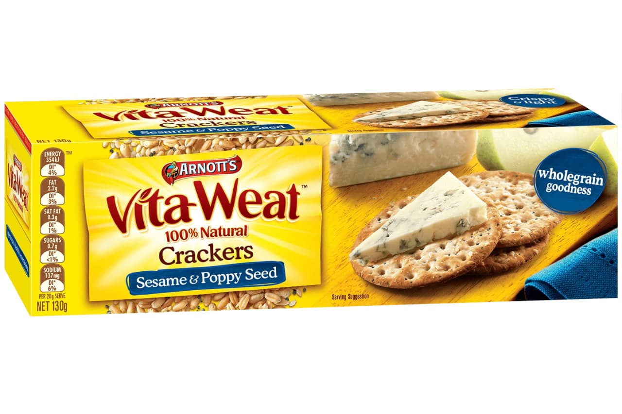 Vita Weat Crackers - Arnott's