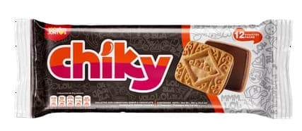 Chiky Chocolate Cookies - Pozuelo