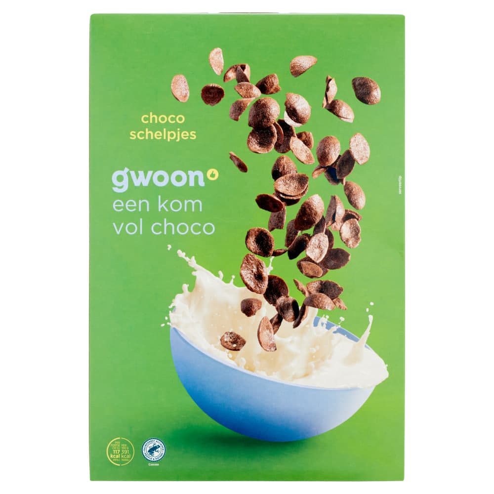 Choco Shells - G'woon