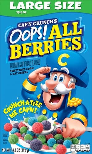 Opps All Berry