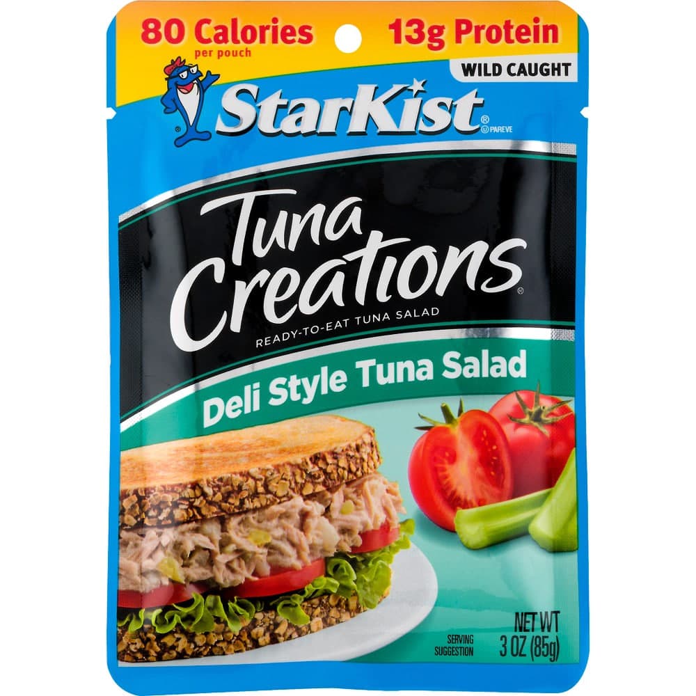 Tuna Creation Deli Style - Starkist