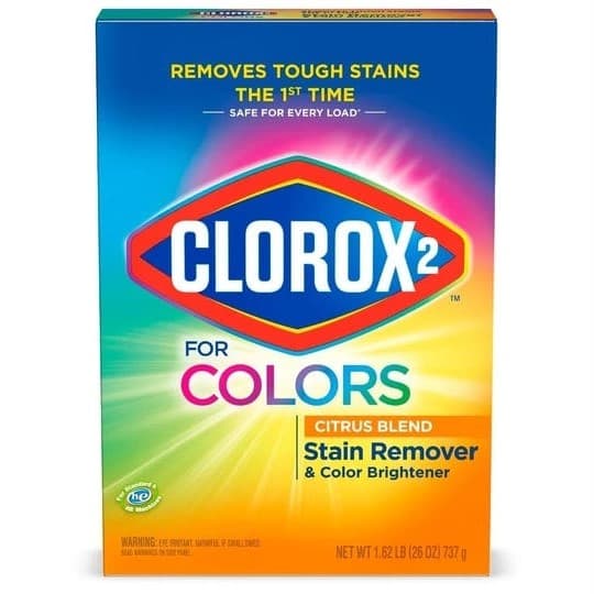 Citrus Blend Stain Remover & Color Brightener - Clorox2