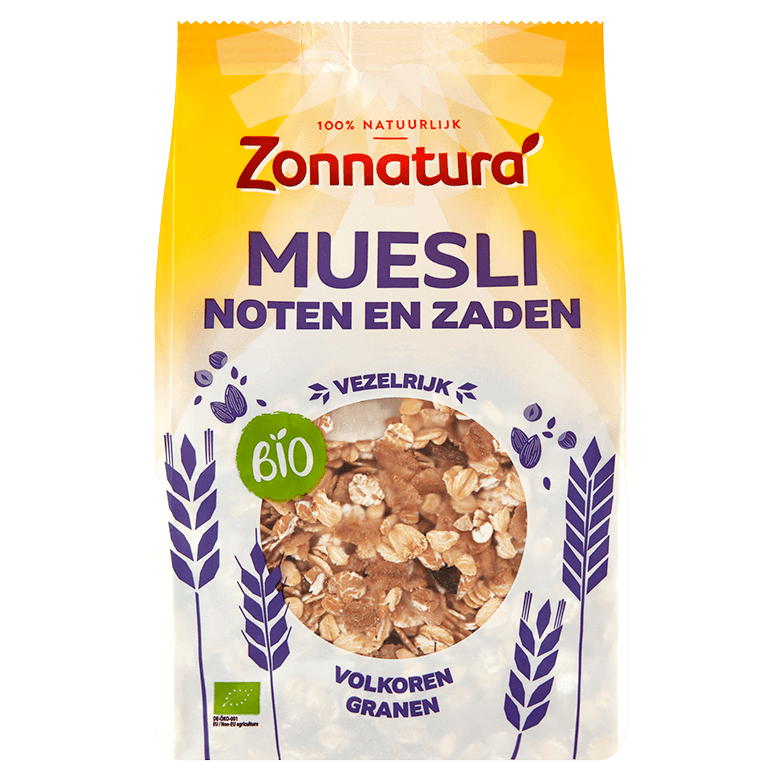 Muesli Nuts & Seeds