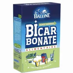 Bicarbonate - La Baleine