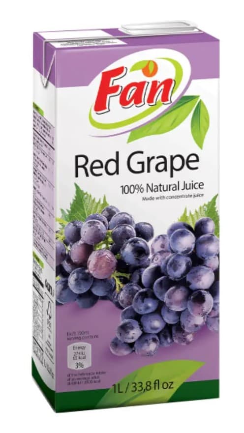 Red Grape Juice