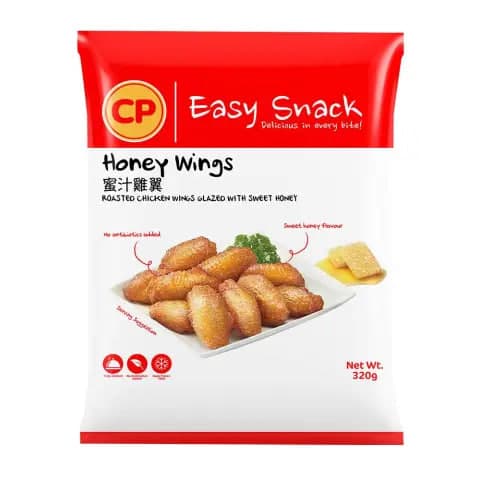 Honey Wings