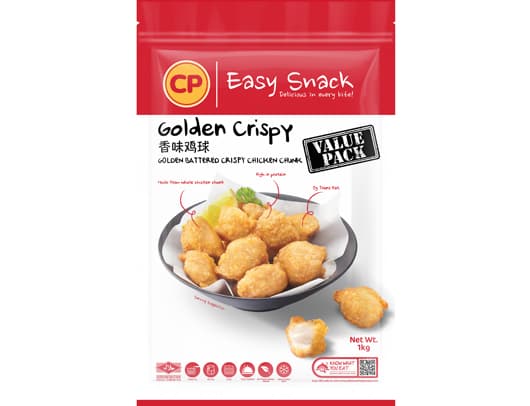 Golden Crispy - CP
