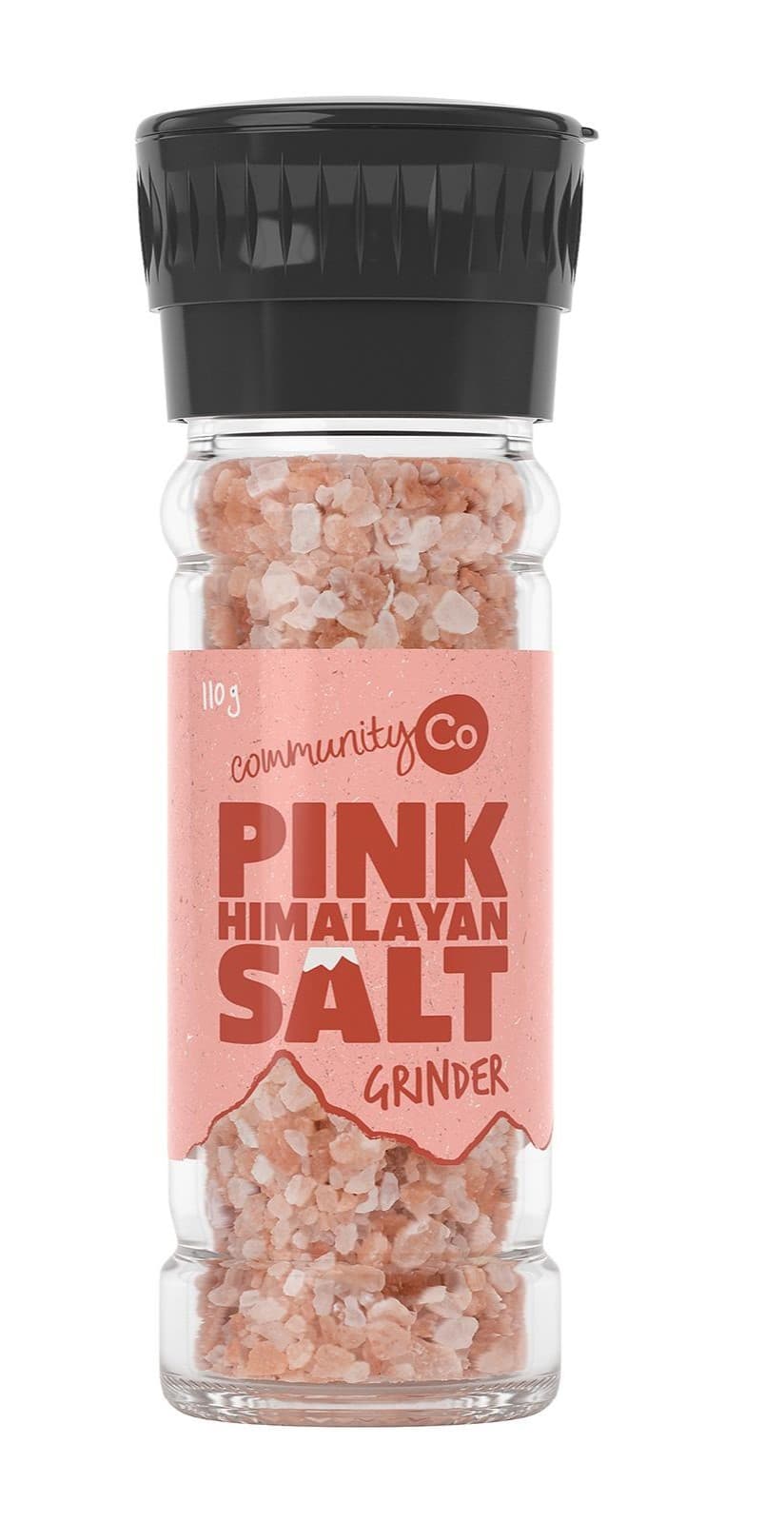 Pink Himalayan Salt