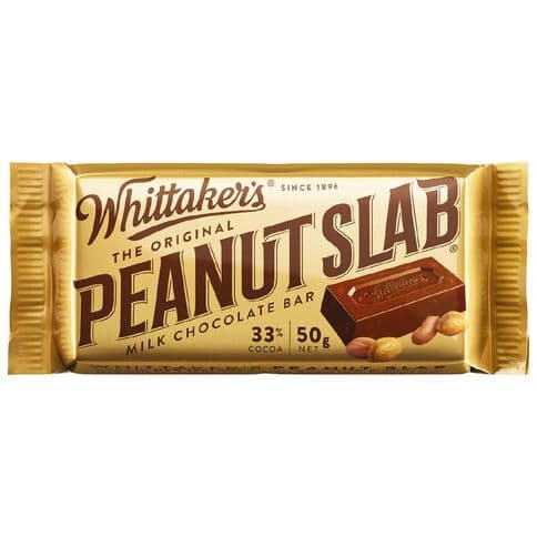 The Original Peanut Slab - Whitaker's