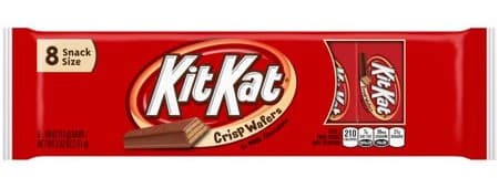 Crisp Wafer Chocolate Bar