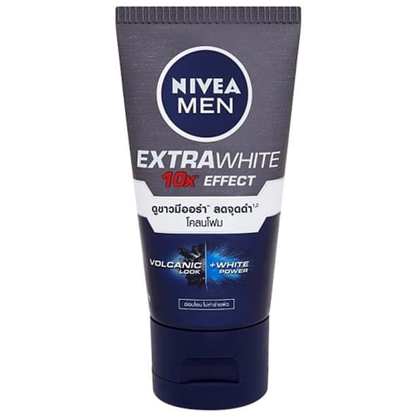 Extra White Foam - Nivea