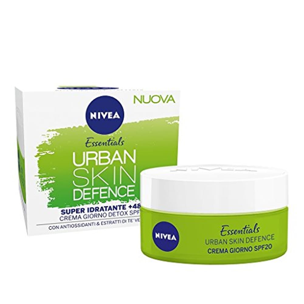 Essential Urban Skin Defence Day Cream SPF20