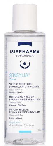 Sensylia Aqua Moisturising Make-Up Removing Micellar Solution - Isispharma