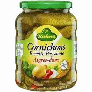 Sweet and Sour Pickles - Kühne