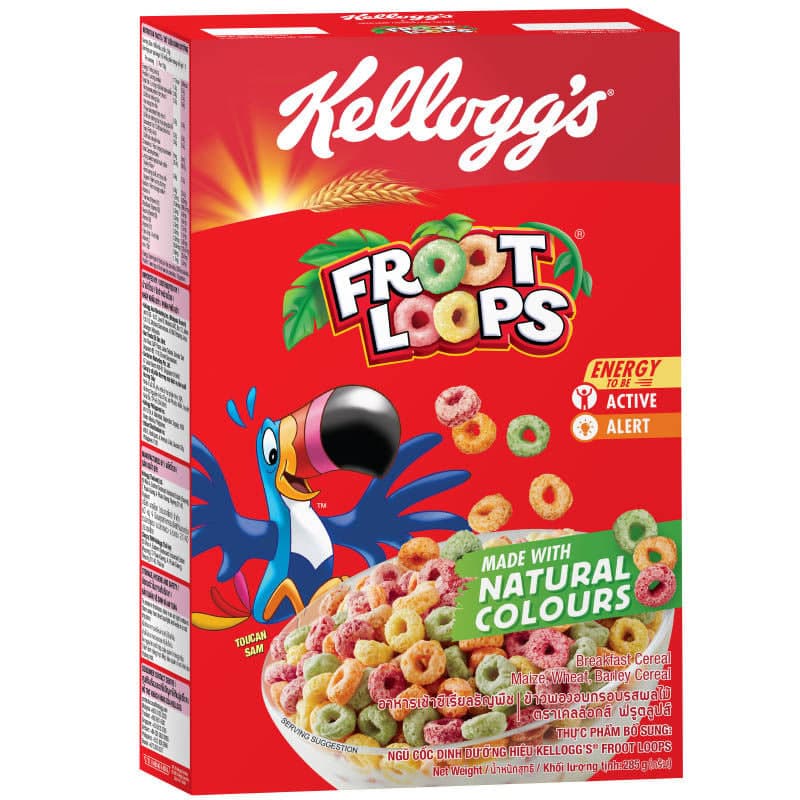 Froot Loops 1