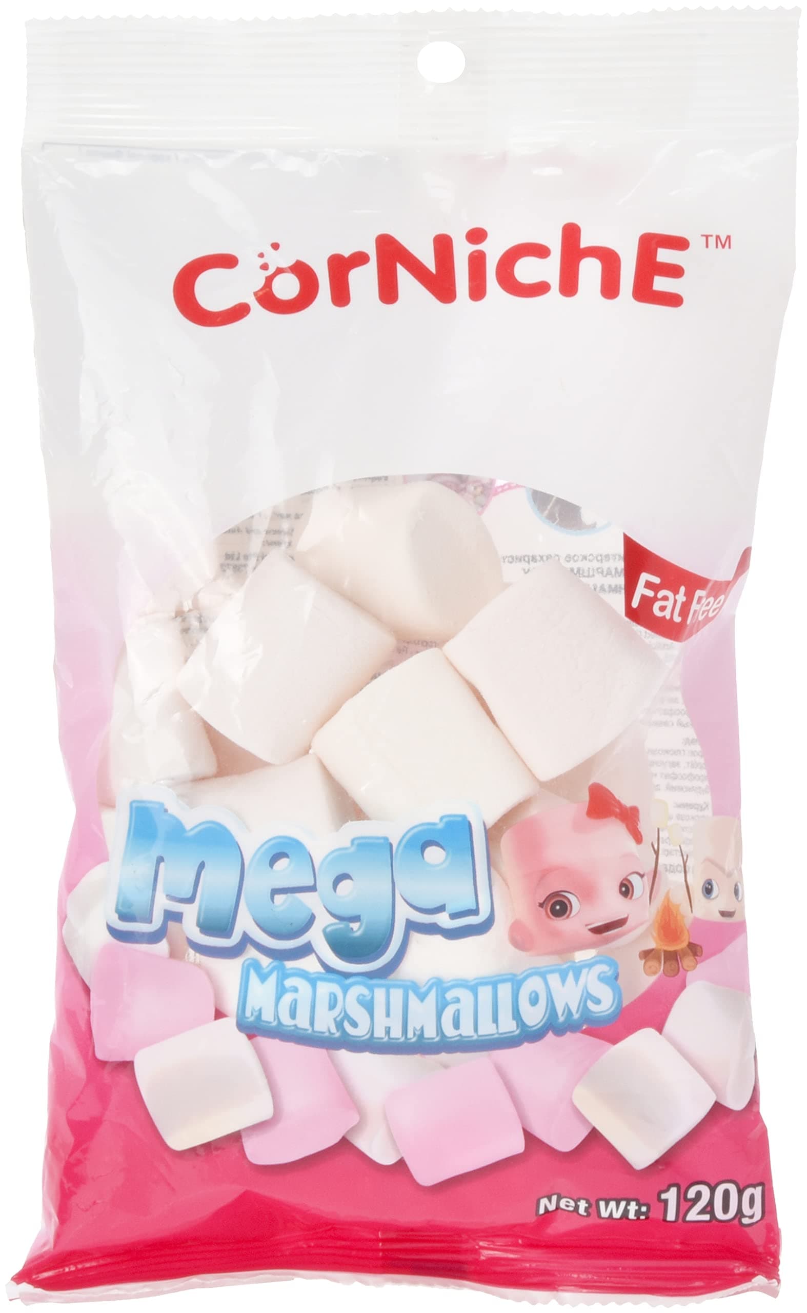 Mega Marshmallows