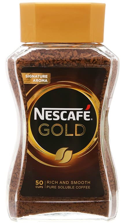Signature Aroma Gold Rich & Smooth