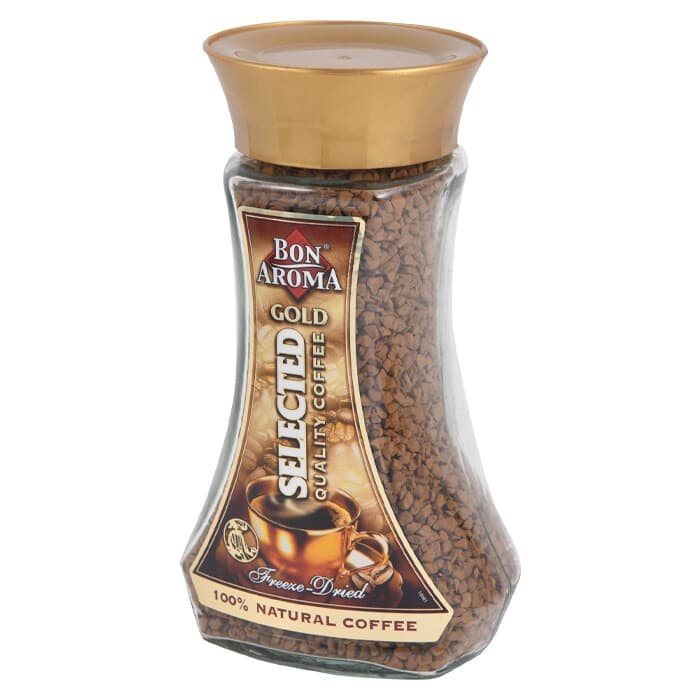 Gold Selected Quality Coffee
