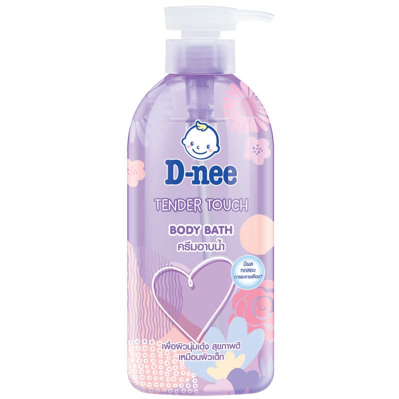 Tender Touch Body Wash