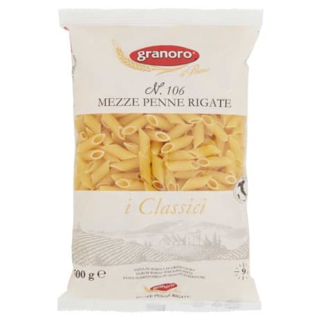 Mezze Penne Rigate Nº106