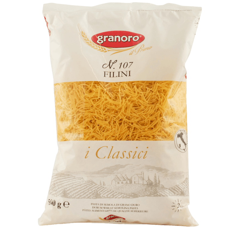 Filini Nº107 - Granoro
